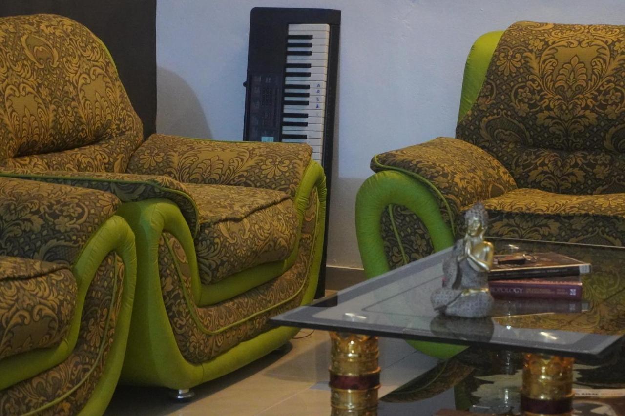 Au Coeur De Ouidah 2 Apartment Bagian luar foto