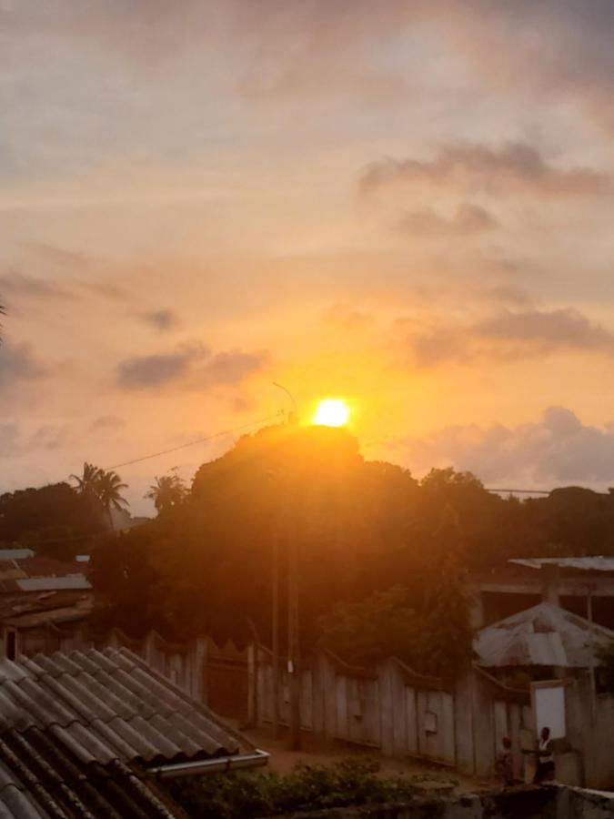 Au Coeur De Ouidah 2 Apartment Bagian luar foto